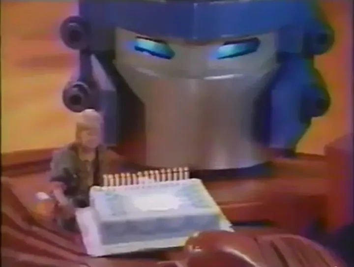 Surprise Party screencap 5