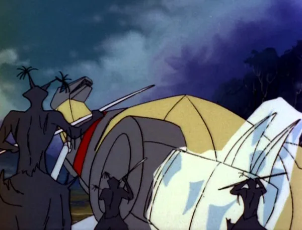 Madman's Paradise screencap 1