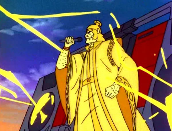 Madman's Paradise screencap 3