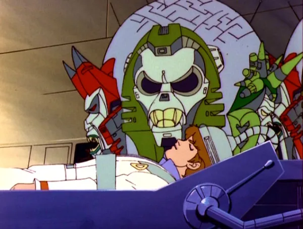 Nightmare Planet screencap 1