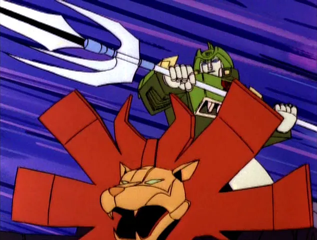 Nightmare Planet screencap 3