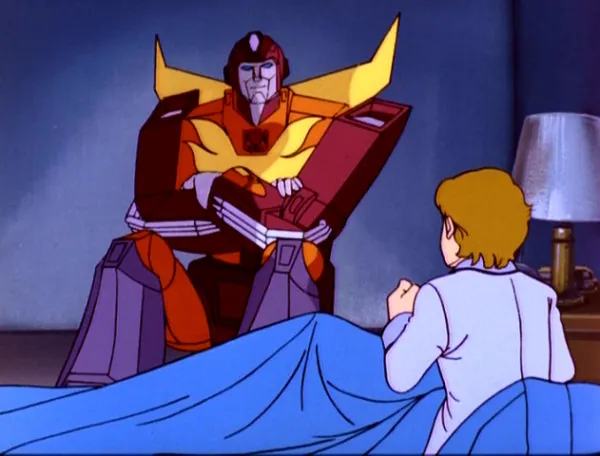 Nightmare Planet screencap 4