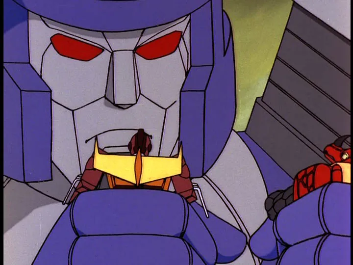 Nightmare Planet screencap 5