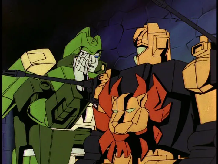 Nightmare Planet screencap 6