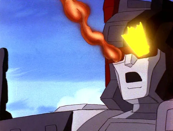 Ghost in the Machine screencap 2