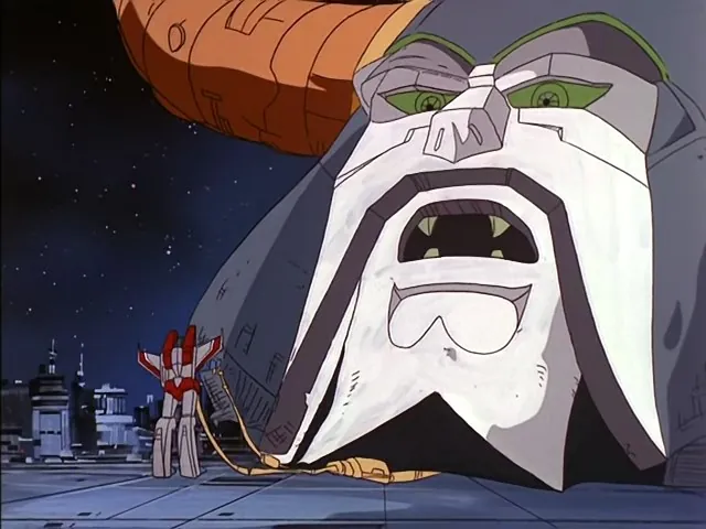 Ghost in the Machine screencap 4