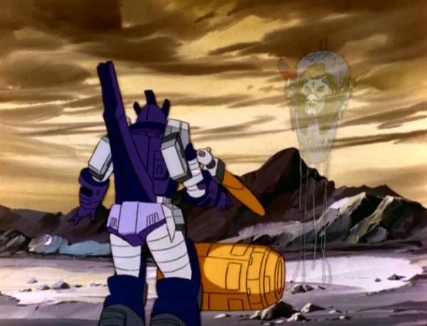 The Quintesson Journal screencap 2