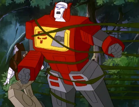 The Quintesson Journal screencap 6