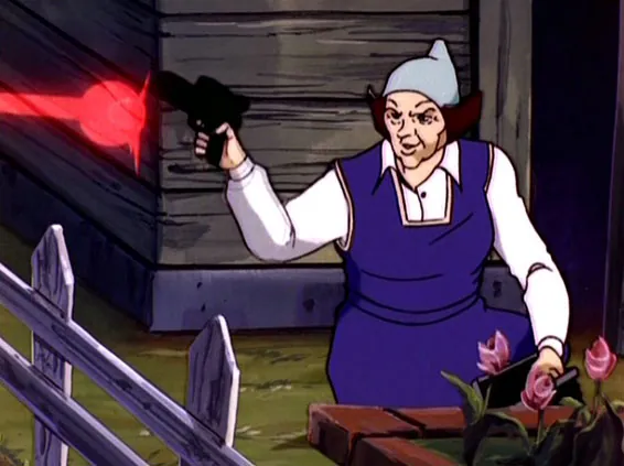 The Ultimate Weapon screencap 1