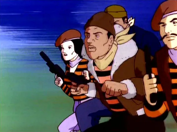 The Ultimate Weapon screencap 2