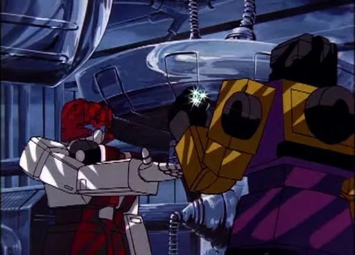 The Ultimate Weapon screencap 5