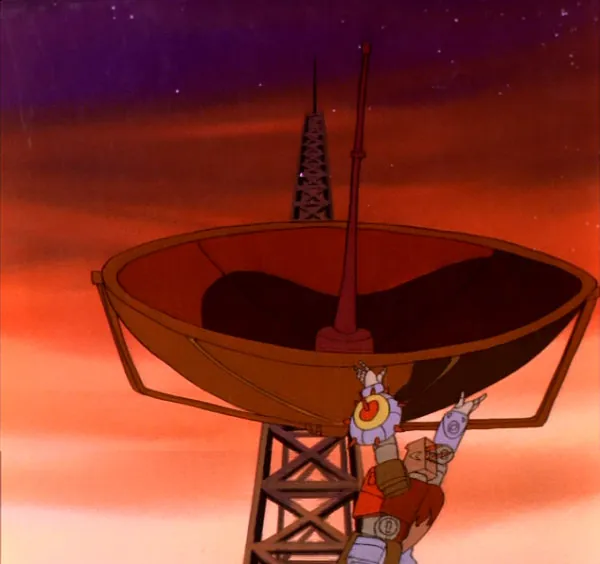 The Big Broadcast of 2006 screencap 6