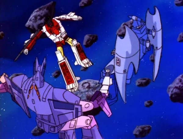 Fight or Flee screencap 1