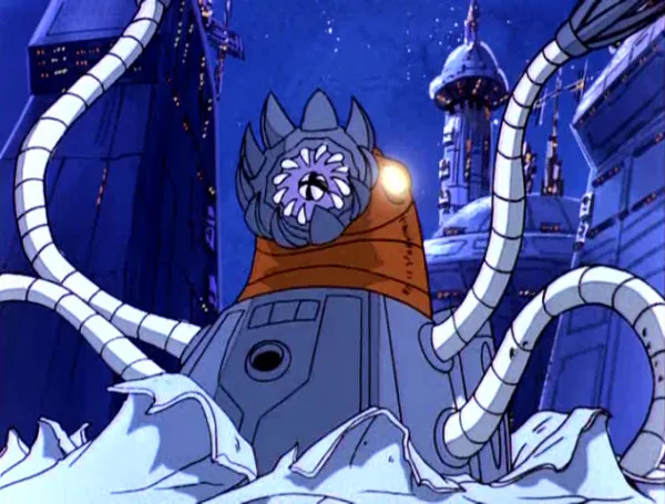 The Dweller in the Depths screencap 1