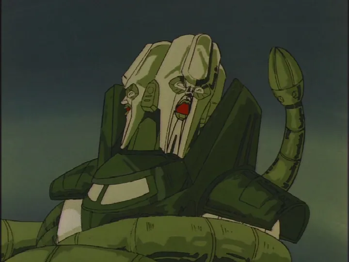 The Dweller in the Depths screencap 2