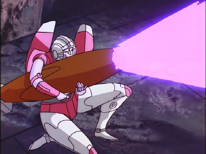 The Dweller in the Depths screencap 5
