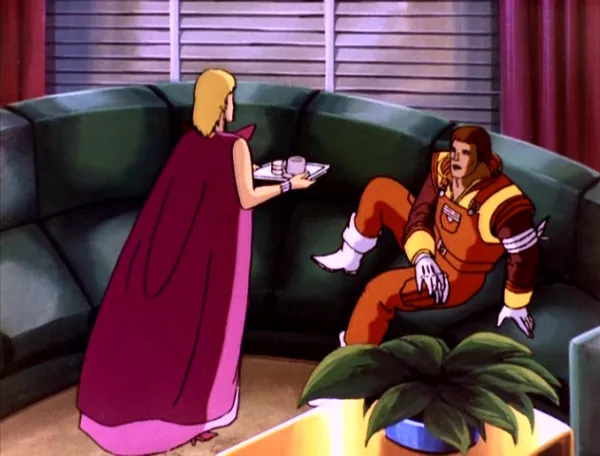 Only Human screencap 3