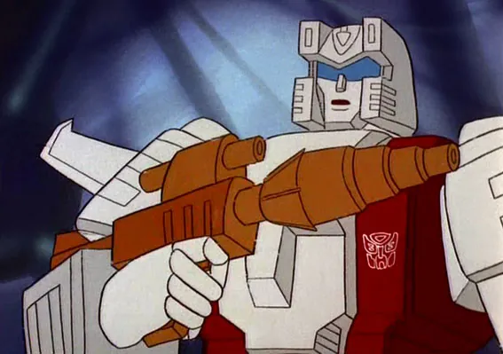 Grimlock's New Brain screencap 1