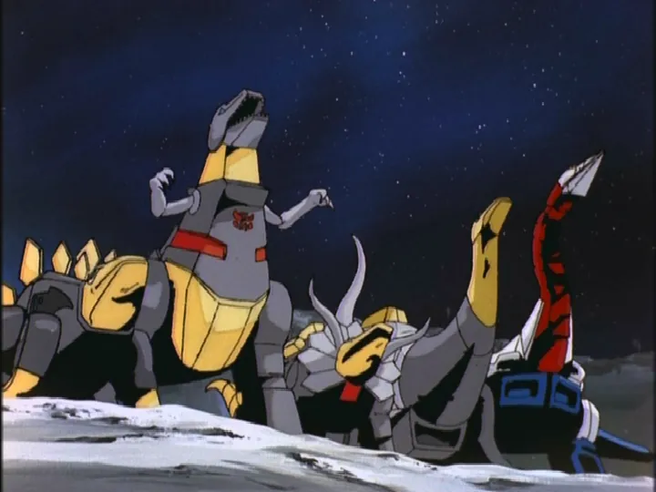 Call of the Primitives screencap 1