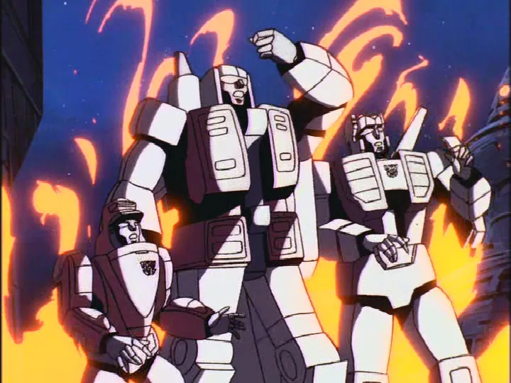 Call of the Primitives screencap 2