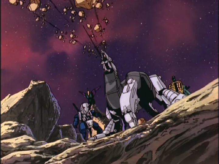Call of the Primitives screencap 4