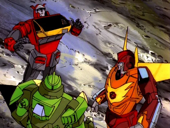 Call of the Primitives screencap 6