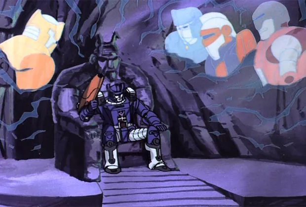 The Burden Hardest to Bear screencap 3