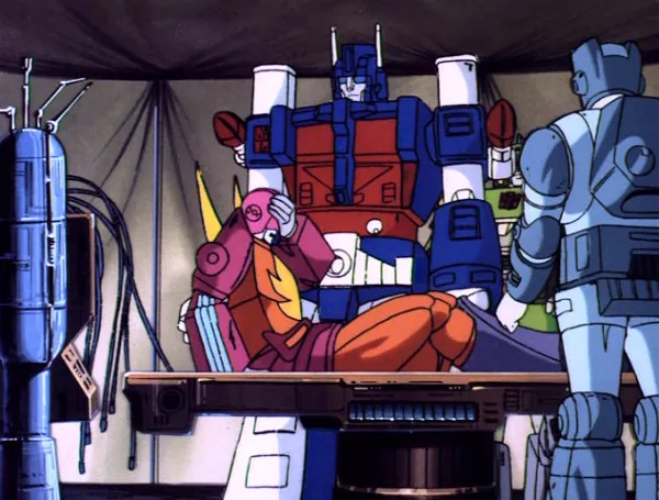 The Burden Hardest to Bear screencap 4