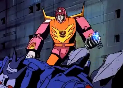 The Burden Hardest to Bear screencap 5