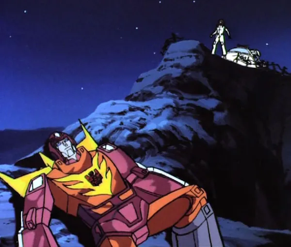 The Burden Hardest to Bear screencap 6