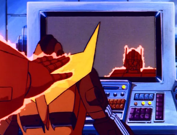 The Return of Optimus Prime, Part 1 screencap 3