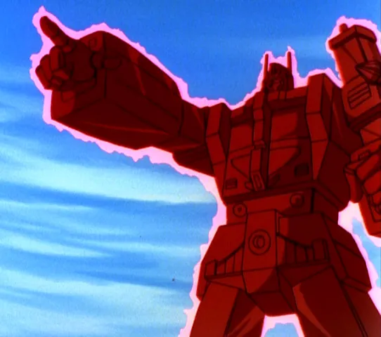 The Return of Optimus Prime, Part 1 screencap 5