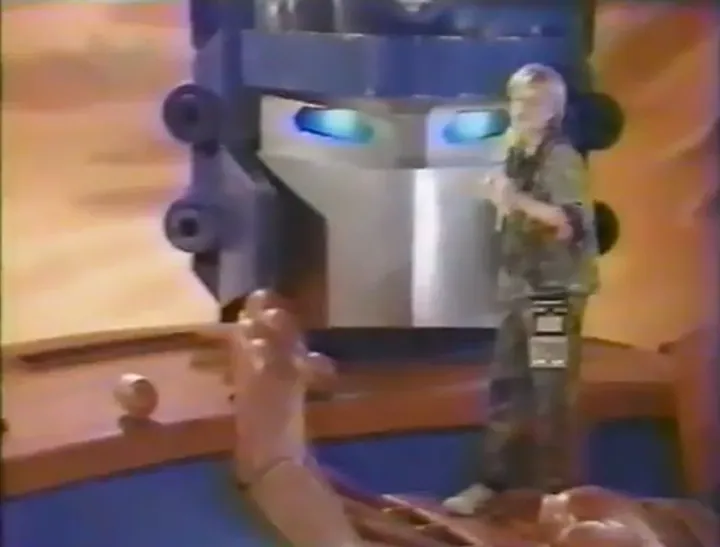 The Return of Optimus Prime, Part 1 screencap 6