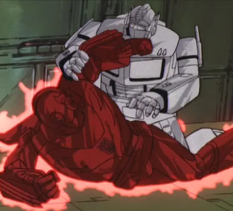 The Return of Optimus Prime, Part 2 screencap 2
