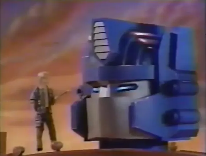 The Return of Optimus Prime, Part 2 screencap 3