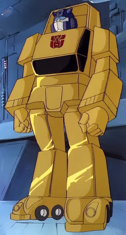 The Return of Optimus Prime, Part 2 screencap 4