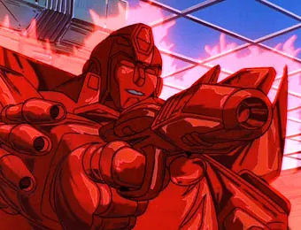 The Return of Optimus Prime, Part 2 screencap 6