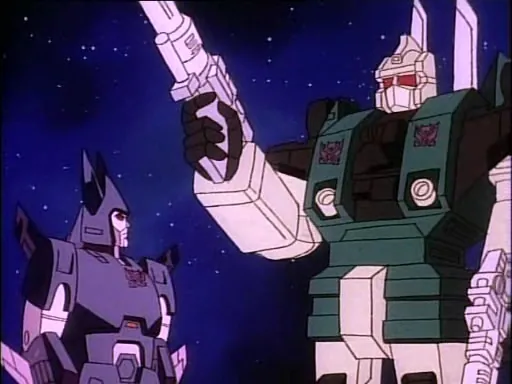 The Rebirth, Part 1 screencap 3