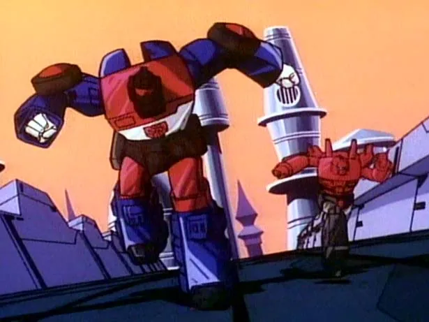 The Rebirth, Part 1 screencap 4