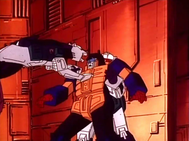The Rebirth, Part 1 screencap 6