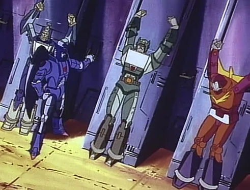 The Rebirth, Part 2 screencap 3