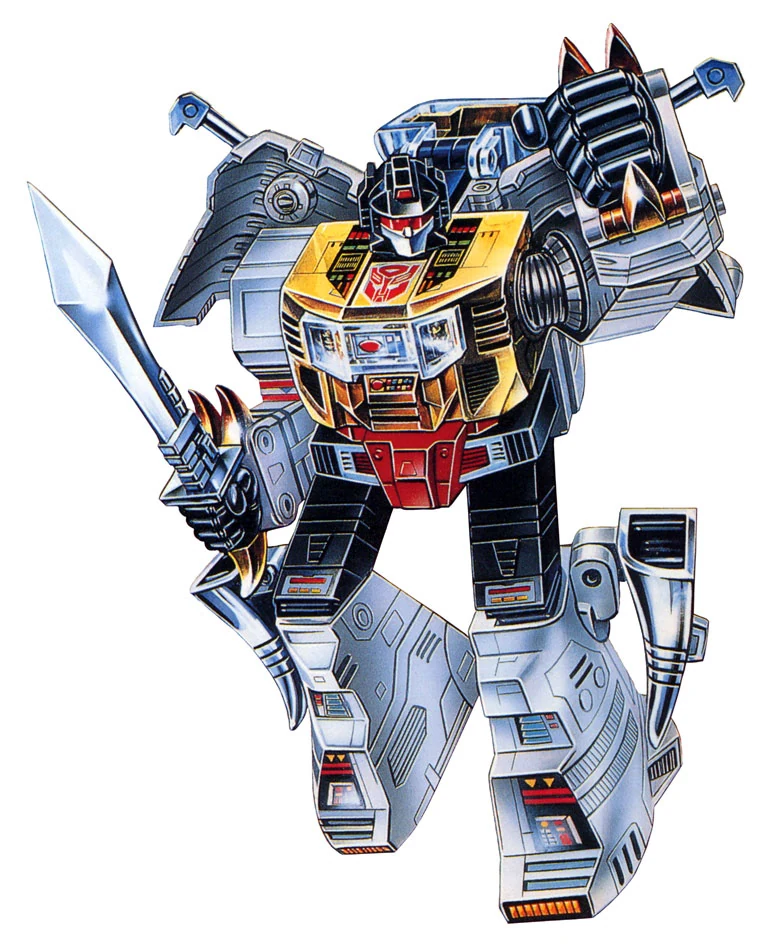 Studio Series Titan Class Grimlock