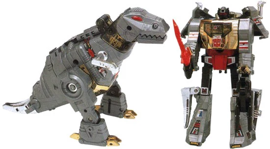 G1 Grimlock (1985)