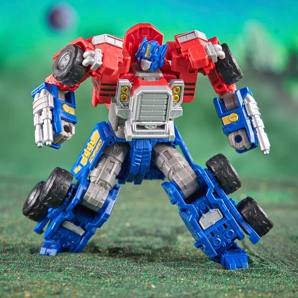 Legacy Evolution Devastator