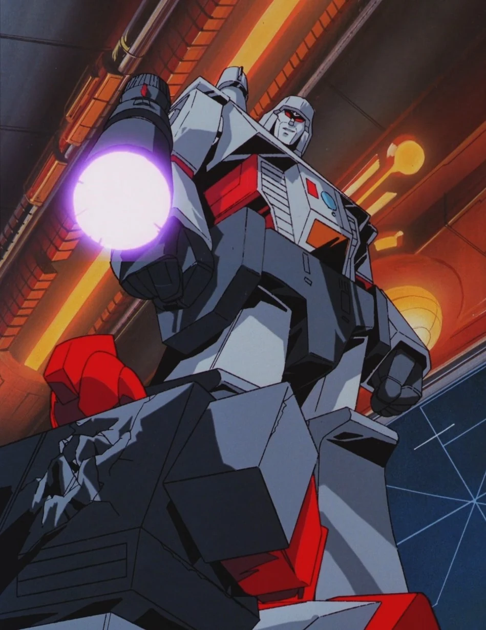 HasLab Generations Selects Combat Megatron