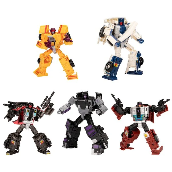 Legacy United Stunticon Menasor