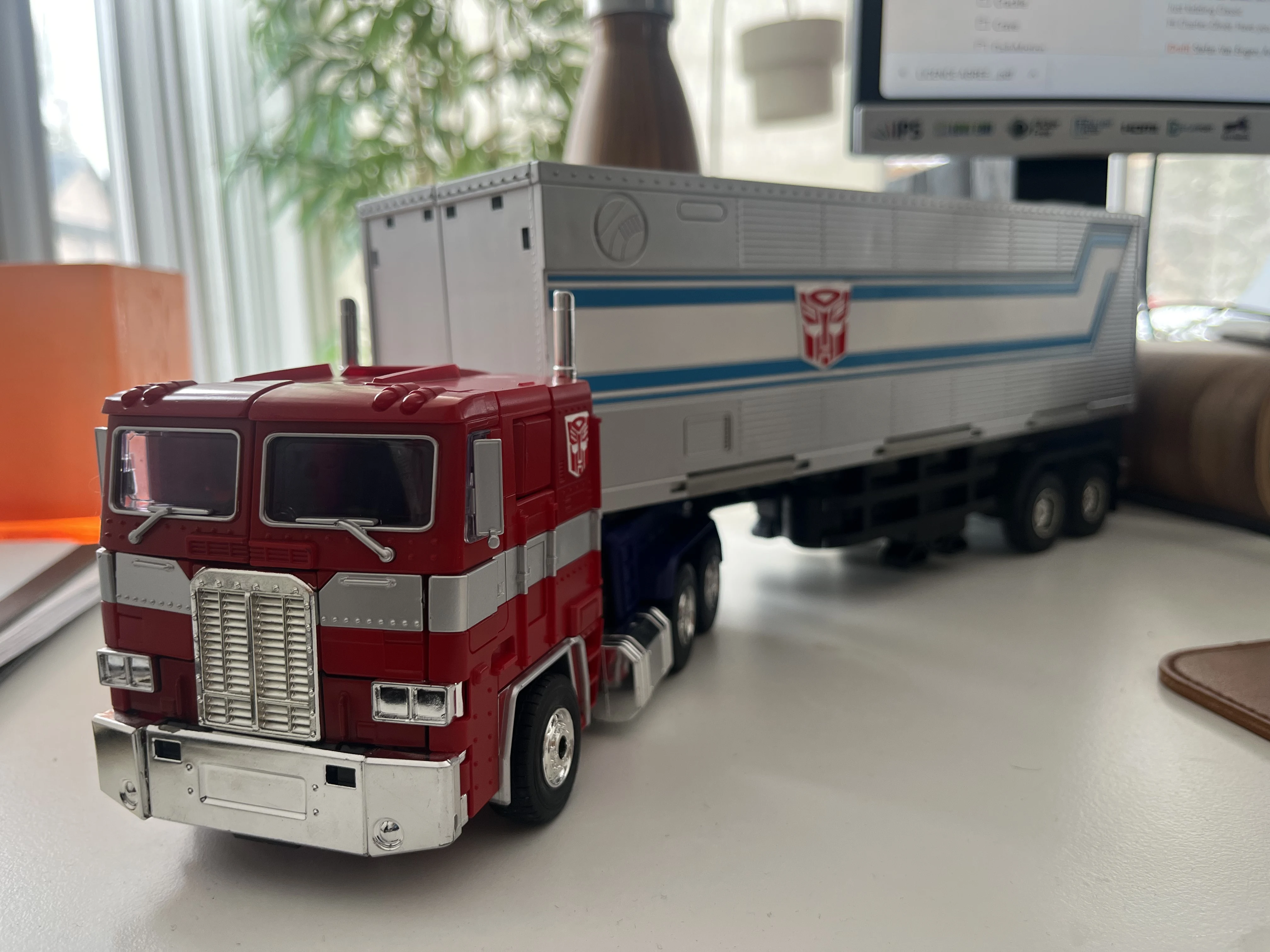 MP-10 Masterpiece Optimus Prime