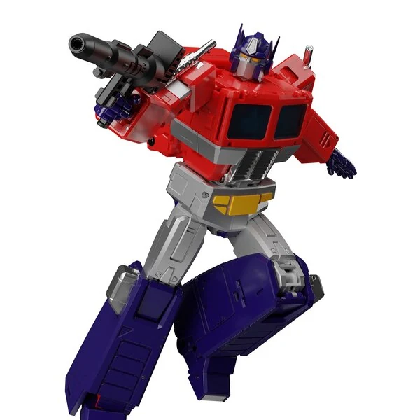 MP-44 Masterpiece Optimus Prime