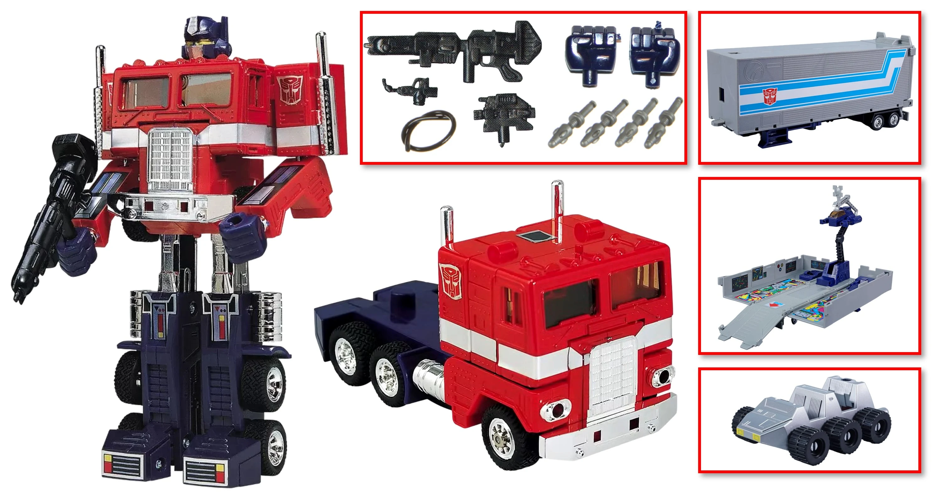 G1 Optimus Prime (1984)