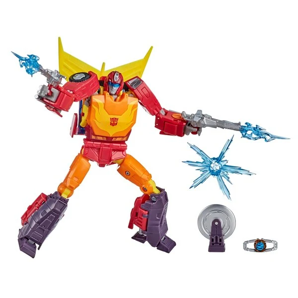 Studio Series 86 Hot Rod